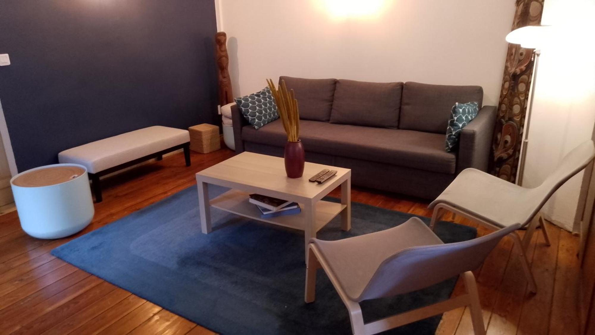 Loft En Duplex Avec Vue Sur Plage Et Chenal Dieppe Exteriör bild